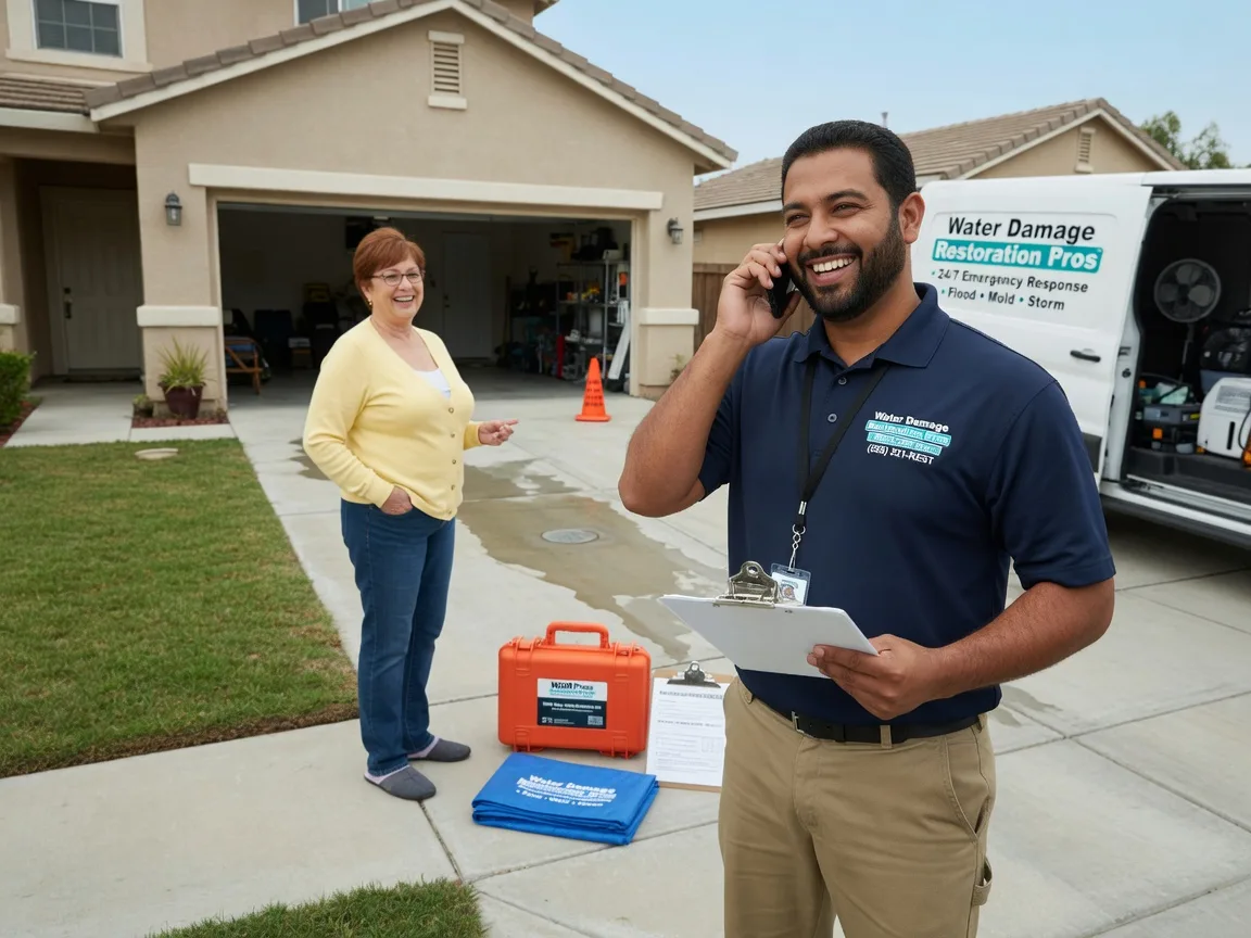 Water Damage Restoration Garden City, IA FAQs